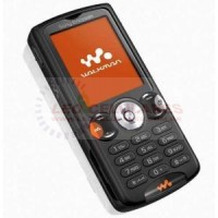 Celular Sony Ericsson W810i Gsm 2.0 Mpx Radio NOVO